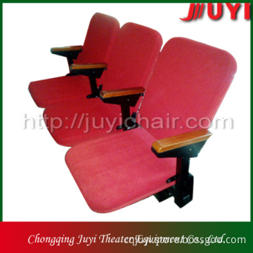JY-768 factory price folding grandstand telescopic metal folding chair